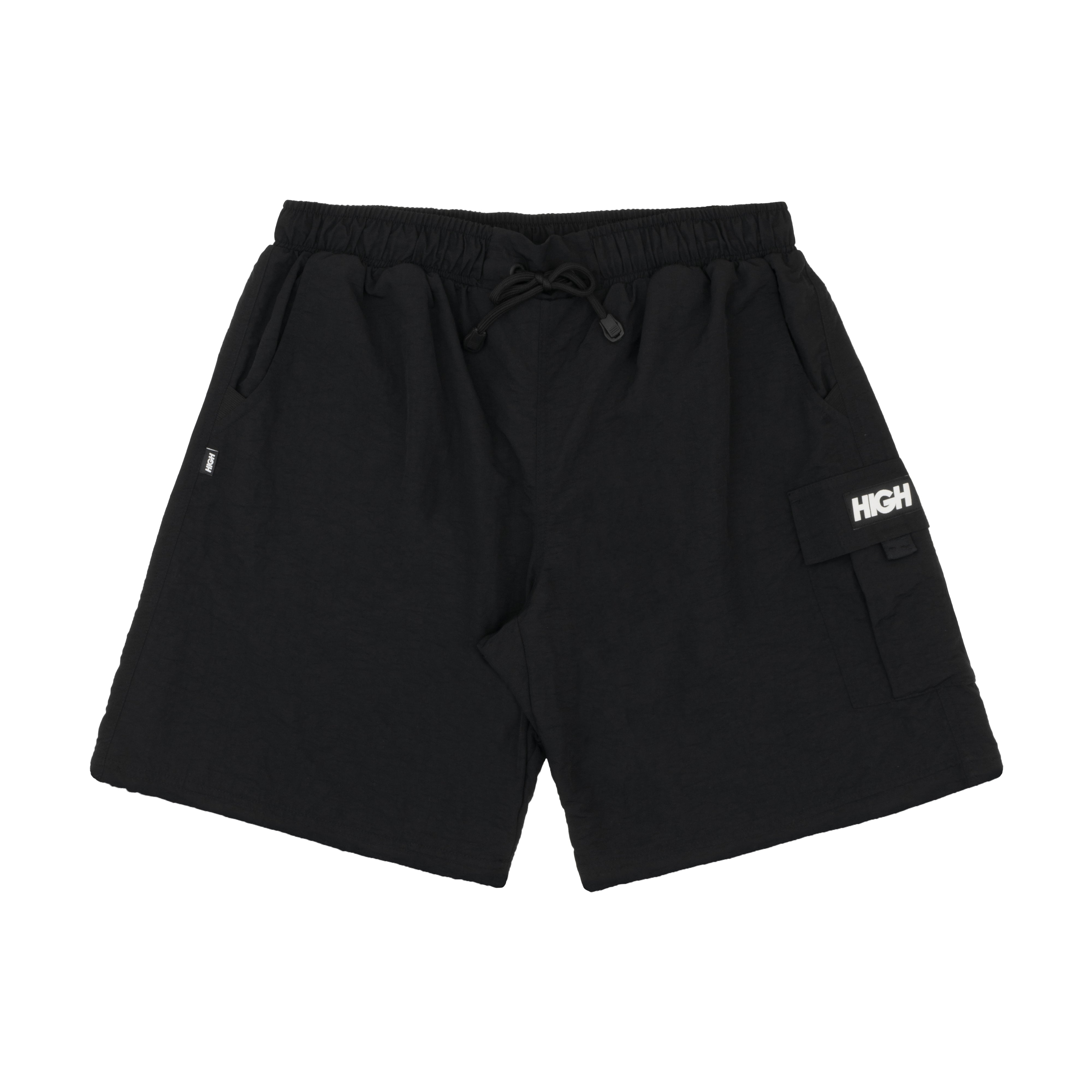 HIGH - Cargo Shorts Legit Black